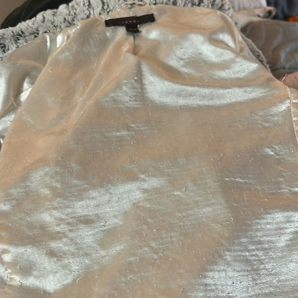 Fake fur jacket - Picture 5 of 5